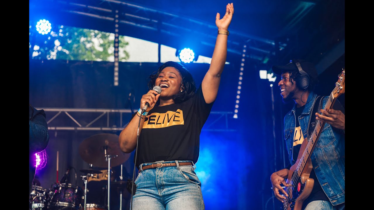 PE Live @ Art of Faith Festival