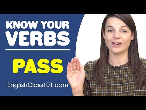 LOSE Basic Verbs Learn English Grammar
