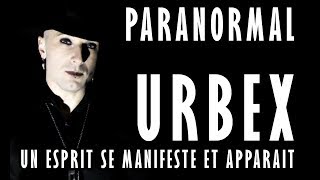 paranormal urbex petition