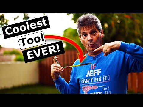 Jet Swet Plumbing Tool Helps You Solder Pipe With Water in it