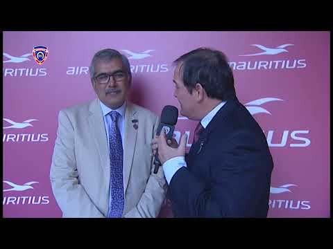 17th Meeting 1st Race 2018 Season - Post-race interview with Mr Subiraj Gujadhur