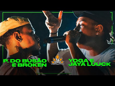 PETER DO BUSÃO (ES) E BROKEN (PB) X YOGA E JAYA LUUCK (BA) | PRIMEIRA FASE | 418ª BATALHA DA ALDEIA