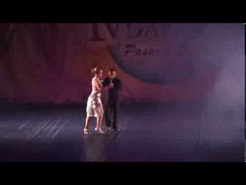 Roberta Soares e Daniel Araújo - IV Encontro de Danças da Passo a Passo