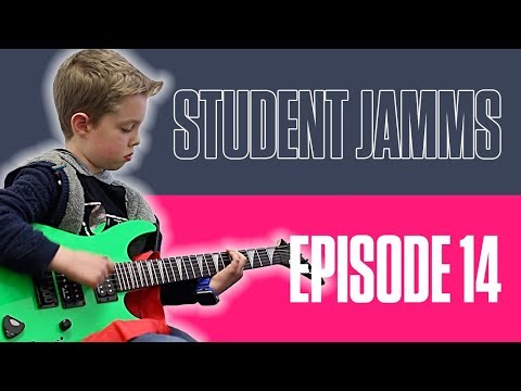 Student Jamms -Episode 14