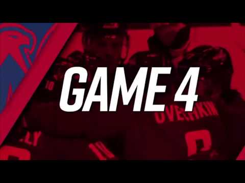 Washington Capitals vs Tampa Bay Lightning: Game 4