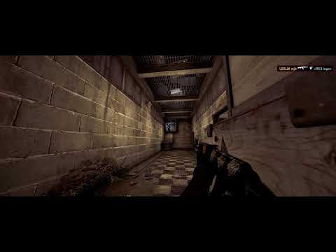 Trying to flank LEGIJA? No chance. 4K vs. Ares ESWC 2017