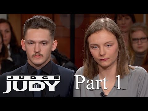 Couple Fights over Designer Dog!