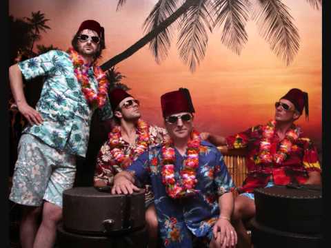 Bikini Beach Band - Rehab