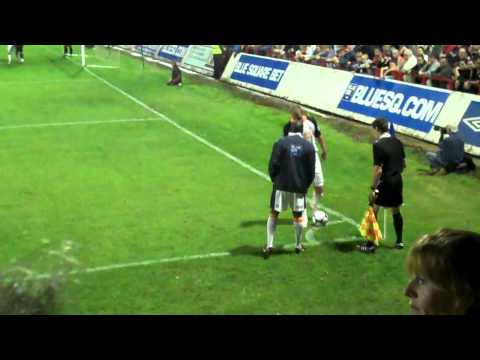 Luton Town FC V Kettering Town 17th August 2010
