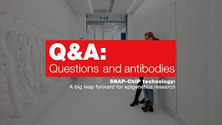 SNAP-ChIP Antibody Education Video