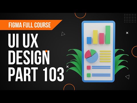 Web Mobile UI UX Design Full Course with Figma more || lesson 004 || Fake academy