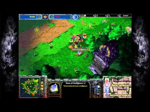 F4G/war3.eu Premiere League Finale: Sonik vs. Rudan [Bo5]