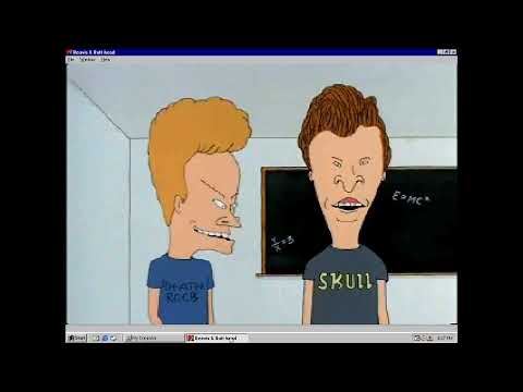 beavis and butt-head  in virtual stupidity full playthrough