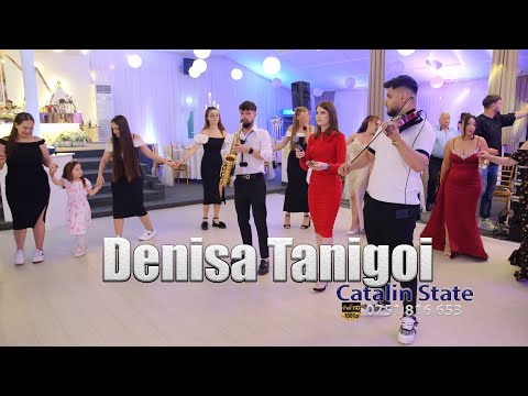 Denisa Tanigoi & Ava Music - Colaj Nou De Joc - LIVE
