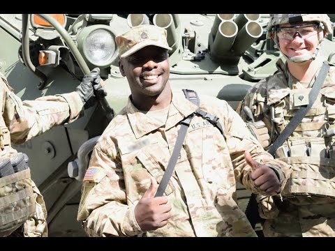 US Army in Lithuania