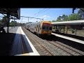 Westmead Station Trainspotting