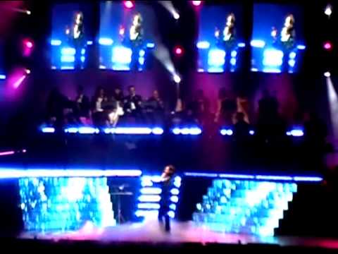 Marco Antonio Solís - Luna Park 2012 - 2 - Amor en silencio