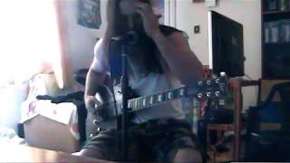 69 eyes-Framed in blood cover