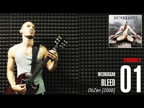 25 HEADBANGING RIFFS pt.2 (feat. Rob Lundgren)