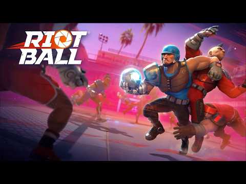 Riot Ball