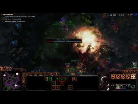 SC2: Annihilation 20 - Sentient Reality (part 2)