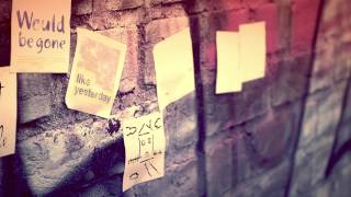 Glenn Morrison - Goodbye feat. Islove (Lyric Video)