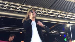 Allen Stone - Freedom, Seattle WA 10/3/15