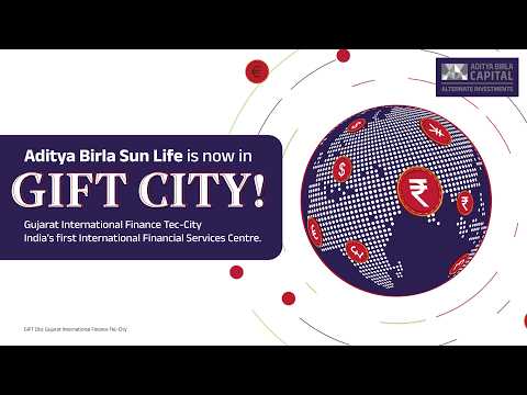 Unlock GIFT City: Seamless NRI & Global Investing | ABSLAMC