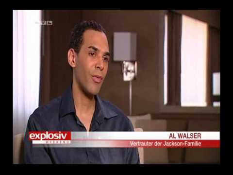 Al Walser - German TV