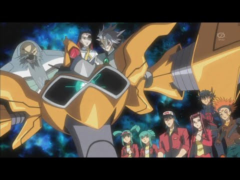 Team 5D's vs Team New World AMV 100 Subscriber Special