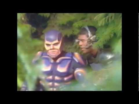 Thumbnail of the video: Bibleman: Conquering The Wrath Of Rage trailer