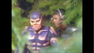 Bibleman: Conquering the Wrath of Rage (2001) Video