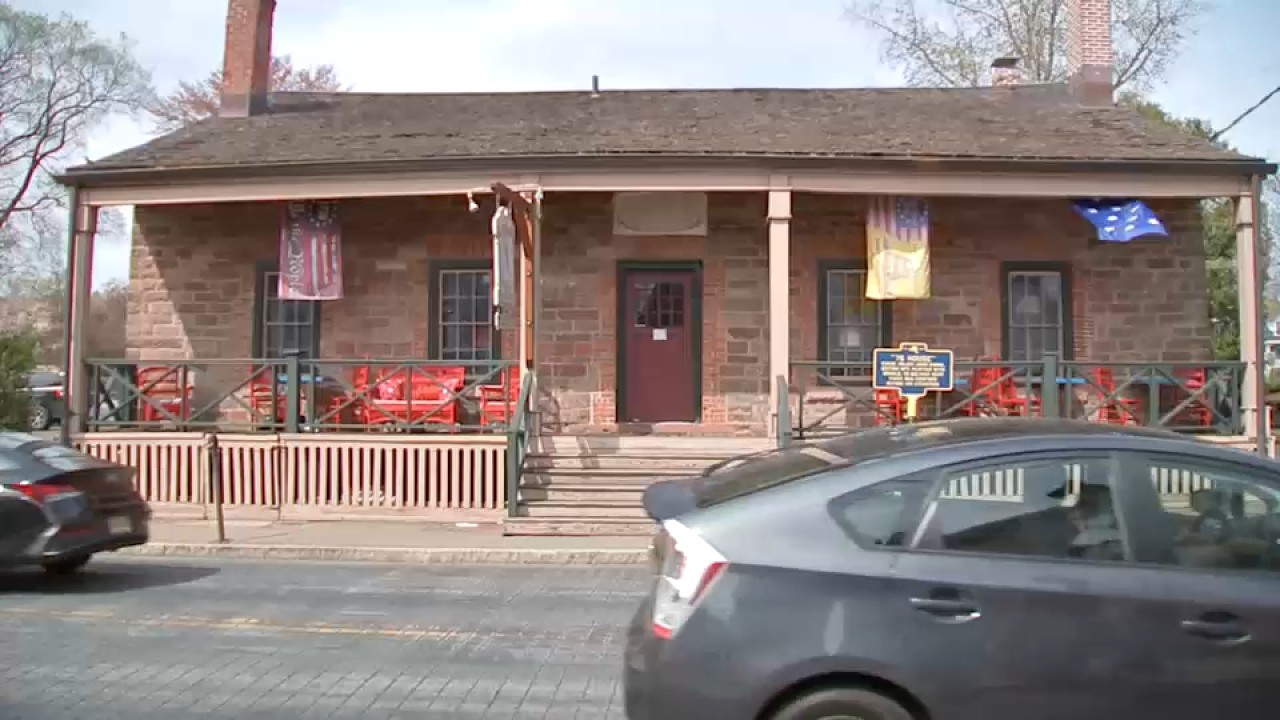 From colonial times to modern tables: The '76 House still serves