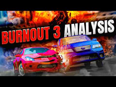 The Complete History of Burnout 3: Takedown