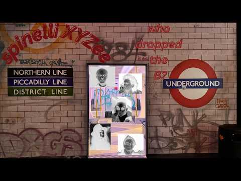 who dropped the B? by spinelli XYZee