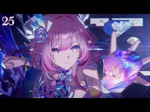 🔴「 From One Universe to Another 🌌 」Cyrene | Gacha n' Chill 25