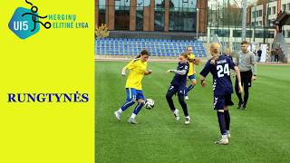 KLAIPĖDOS FM - FK ŽARA 4-1 (2-1) [RUNGTYNĖS]