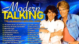 Download lagu Modern Talking Greatest Hits 🎶 Non-Stop 80s Dance & Love Classics🎧 The Soundtrack of the 80s mp3 Download lagu Modern Talking Greatest Hits 🎶 Non-Stop 80s Dance & Love Classics🎧 The Soundtrack of the 80s mp3