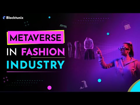 Prévia do vídeo Futuro da Moda e Tecnologia