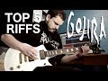 Top 5 Riffs - Gojir