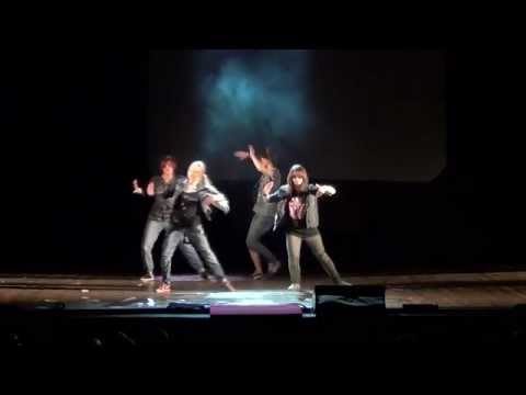 •★ Asia music festival XARIMAU ★• (19.05.2012) - K-pop Dance Battle - SUNRISE - Mix