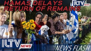 ILTV Morning News Flash – October 15, 2025