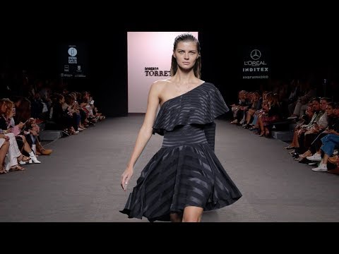 Roberto Torreta | Spring/Summer 2018 | Mercedes-Benz Fashion Week Madrid