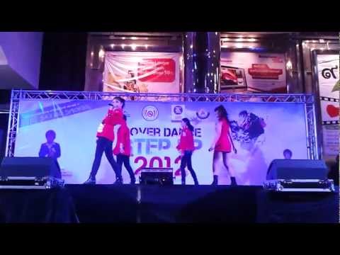 [120819] NEQY.FYRA cover 2NE1 (투애니원) :: Fire + I AM THE BEST @ SSS Cover Dance STEP UP