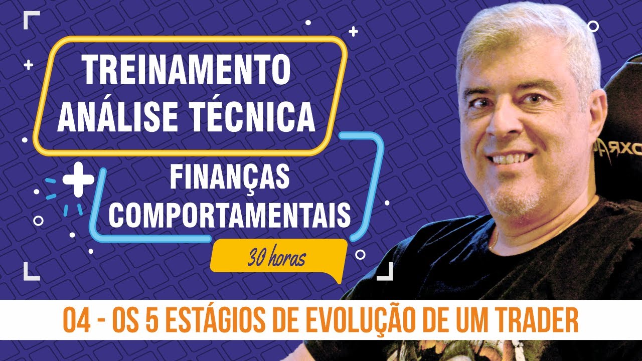 04 - Os 5 estágios de evolução de um trader