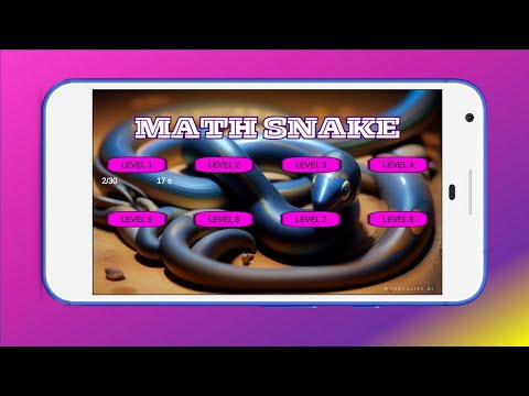 Math Snake (수학)