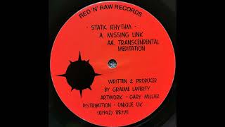 Static Rhythm - Transcendental Meditation