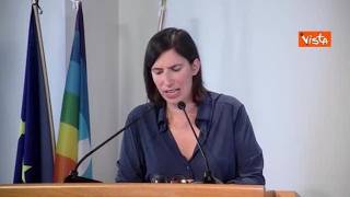 Schlein al campo largo: Uno non vale uno. Siamo primo partito d'opposizione, generosi sì,...