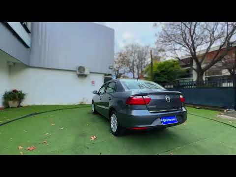 VOLKSWAGEN VOYAGE HIGHLINE 1.6 2022 - Externo