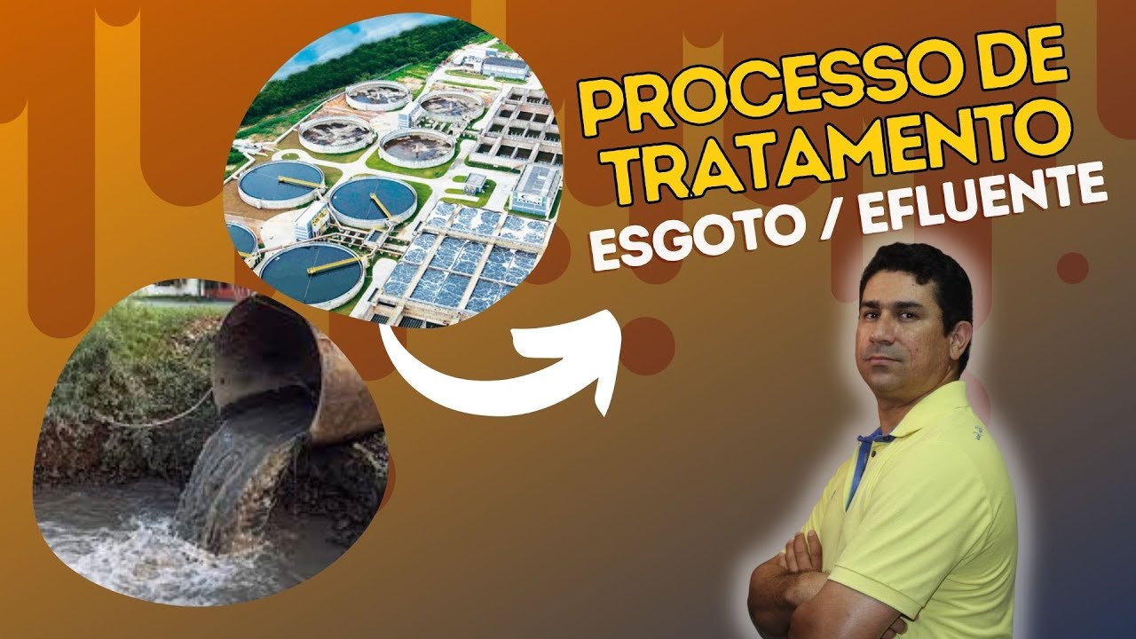 Quais as Etapas do Sistema de Tratamento de Efluentes?